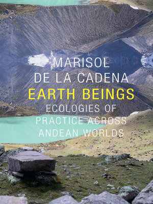 cover image of Earth Beings